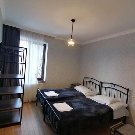 Garemta Hotel Kazbegi Eksteriør billede