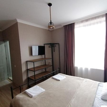 Garemta Hotel Kazbegi Eksteriør billede