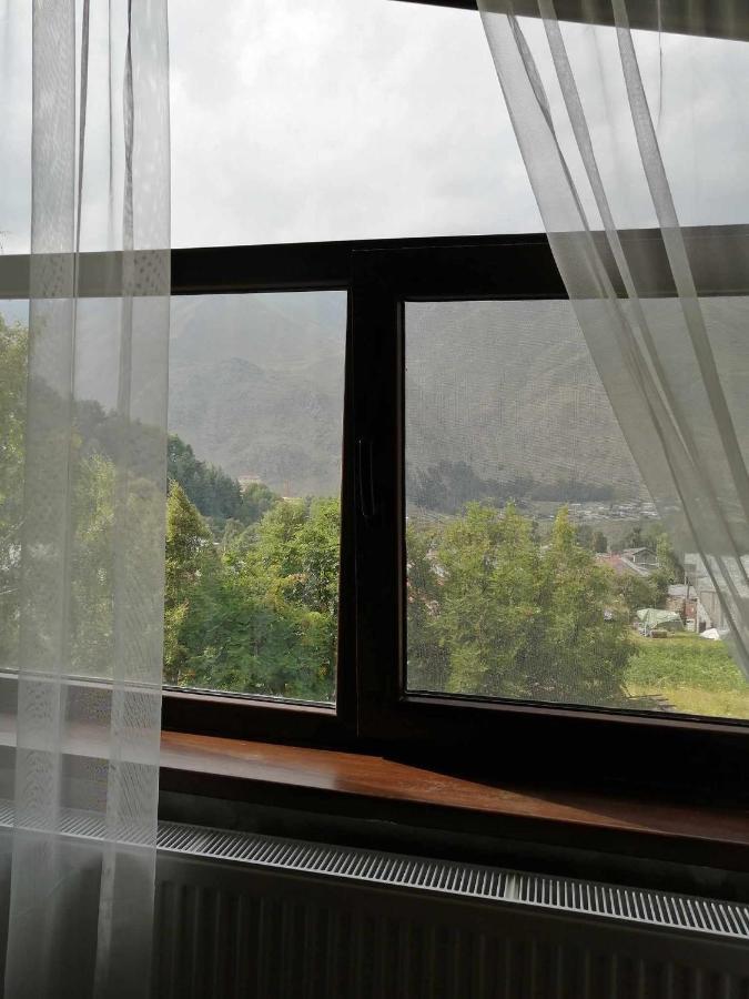 Garemta Hotel Kazbegi Eksteriør billede