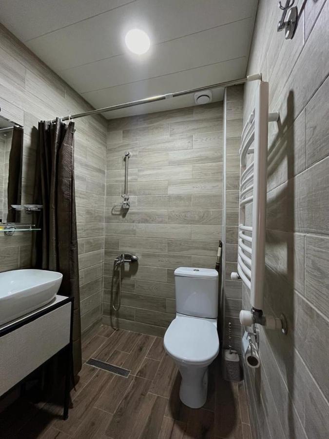 Garemta Hotel Kazbegi Eksteriør billede