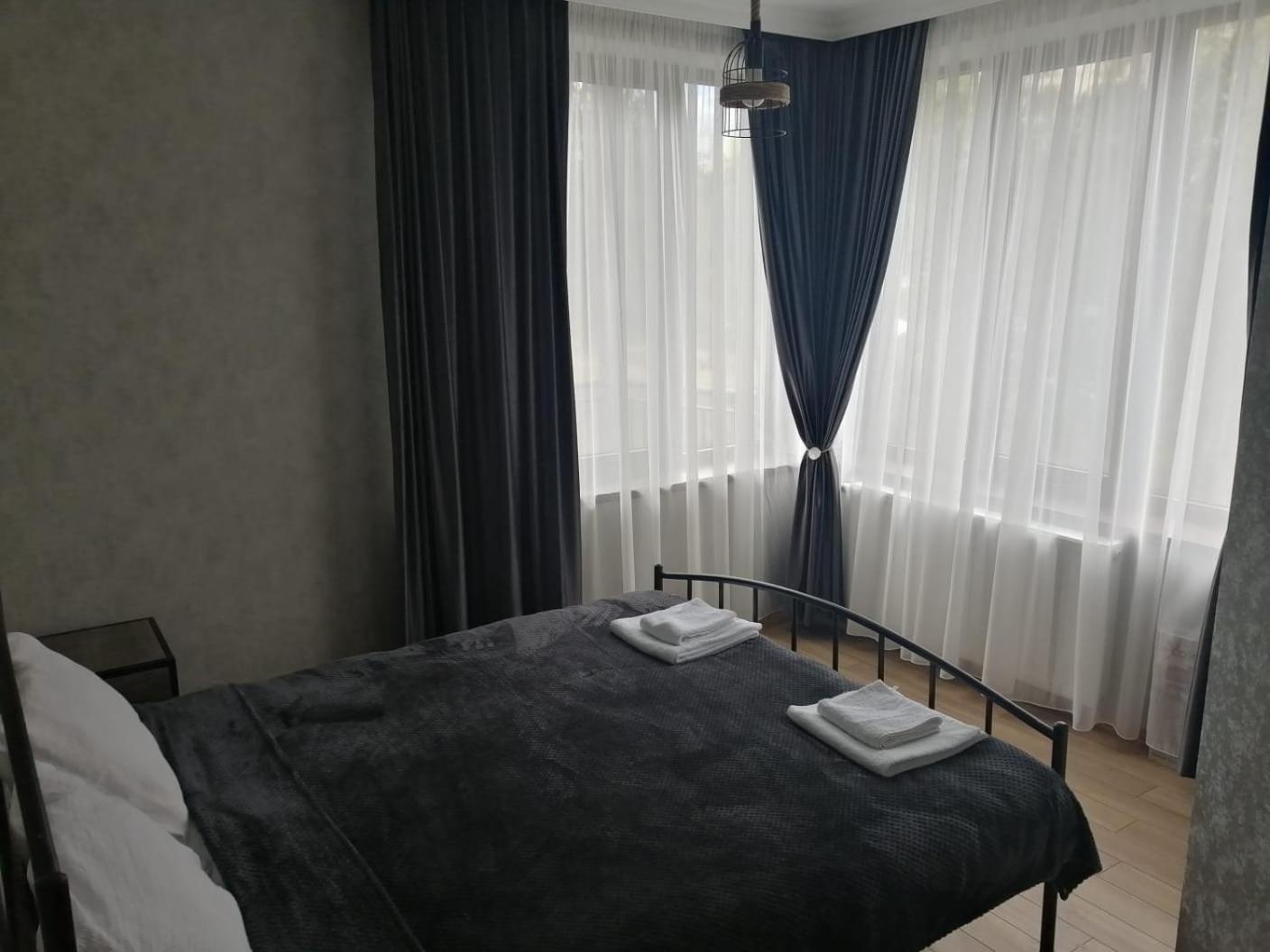 Garemta Hotel Kazbegi Eksteriør billede
