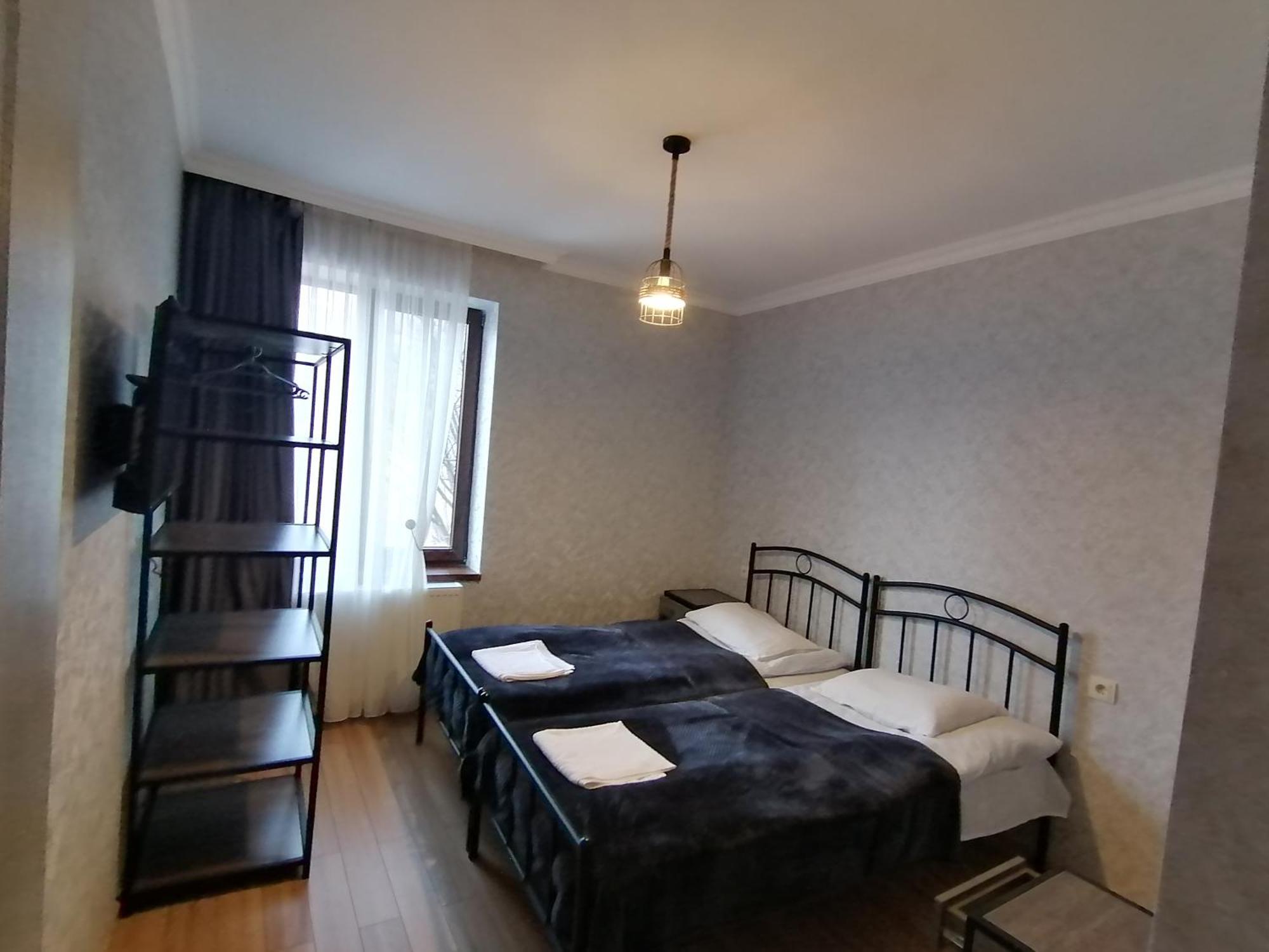 Garemta Hotel Kazbegi Eksteriør billede