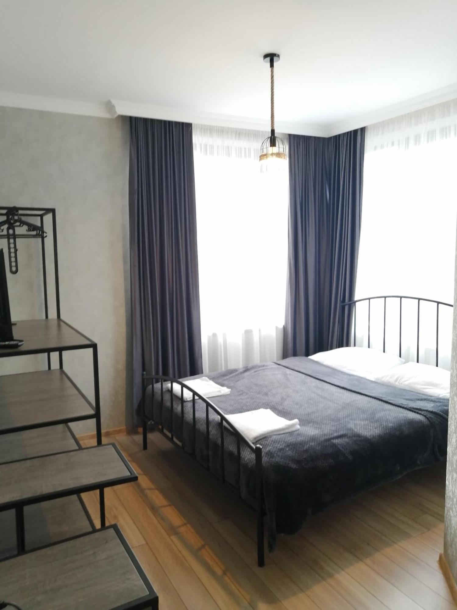 Garemta Hotel Kazbegi Eksteriør billede