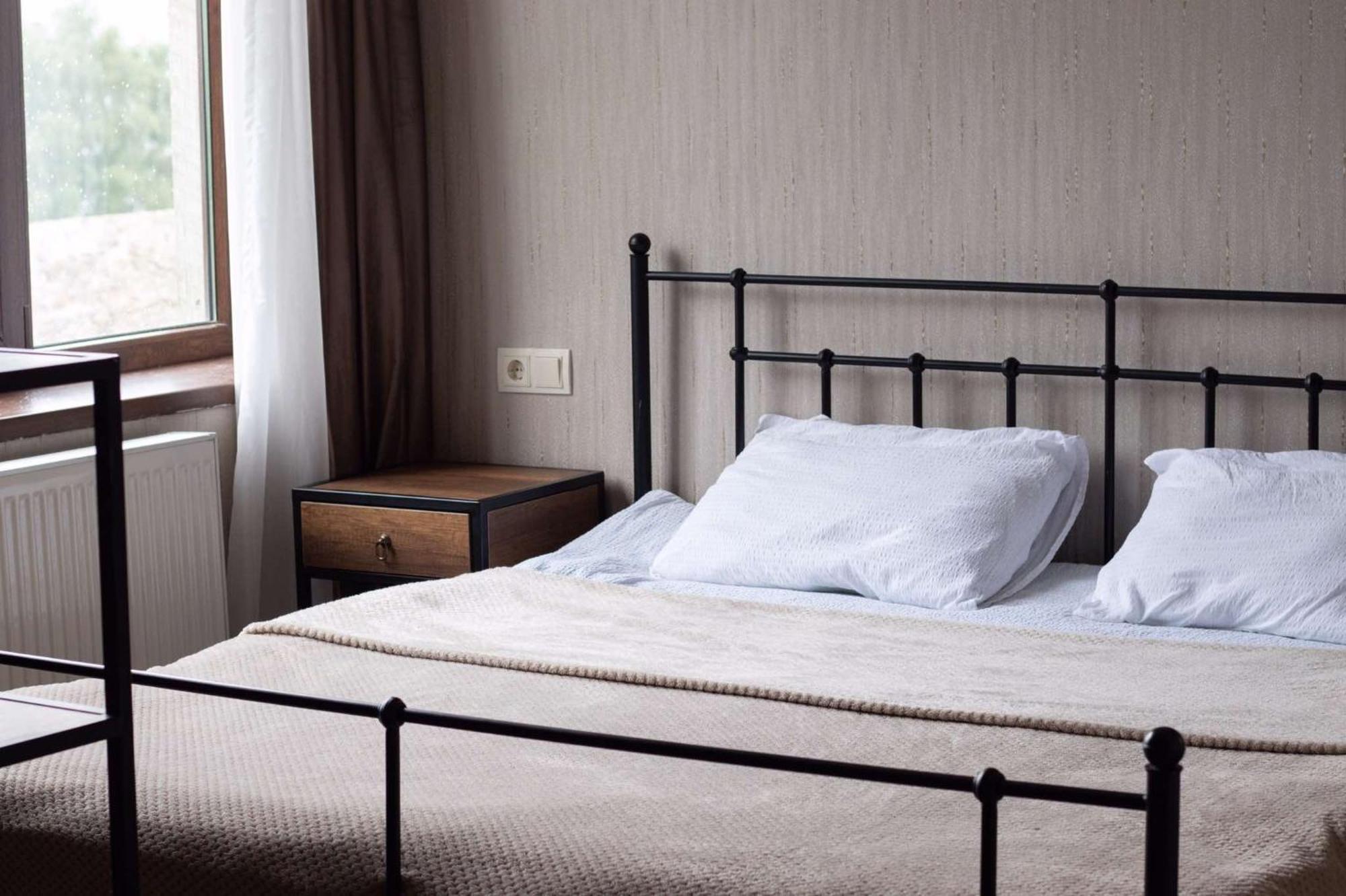 Garemta Hotel Kazbegi Eksteriør billede