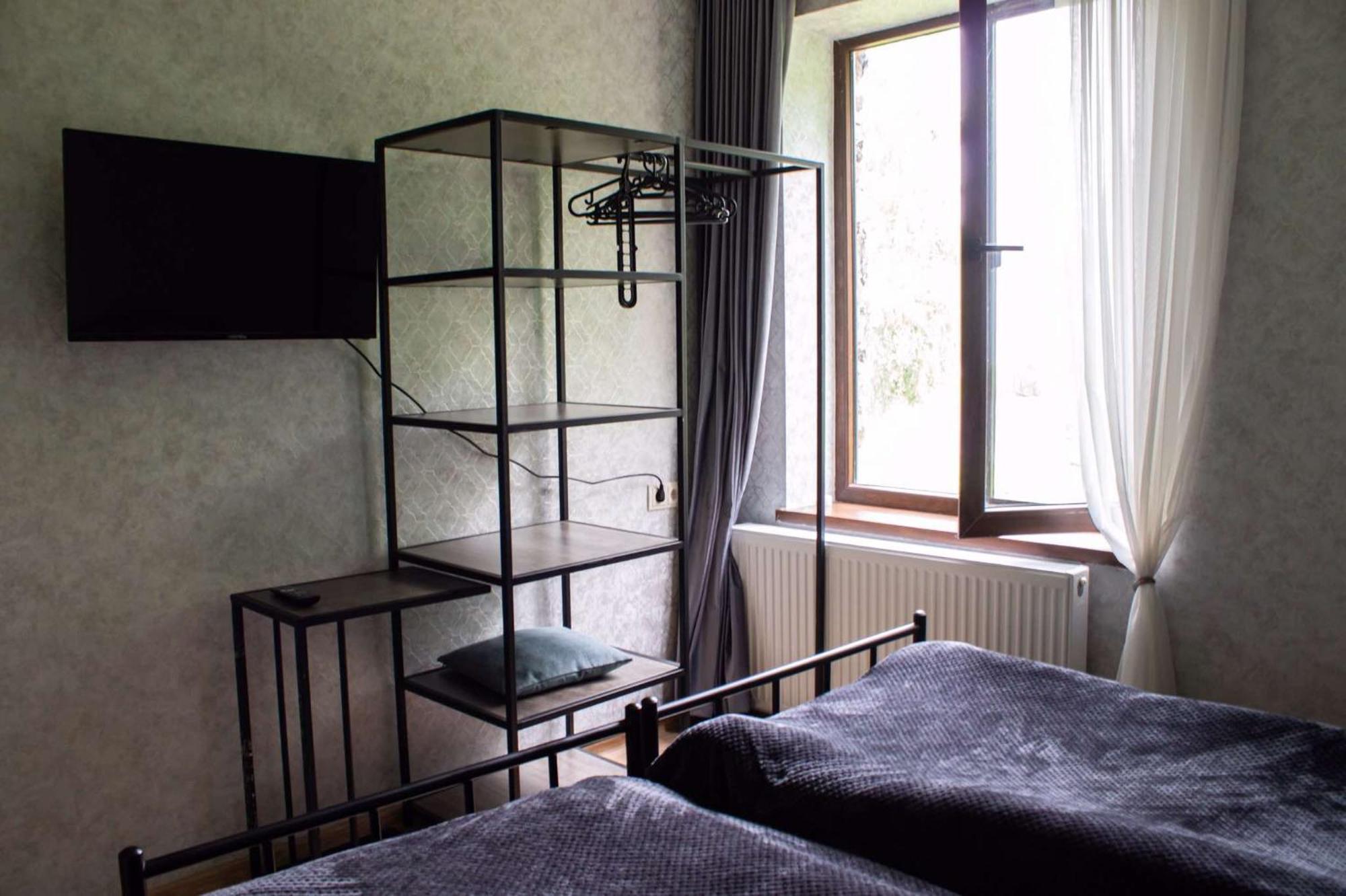 Garemta Hotel Kazbegi Eksteriør billede