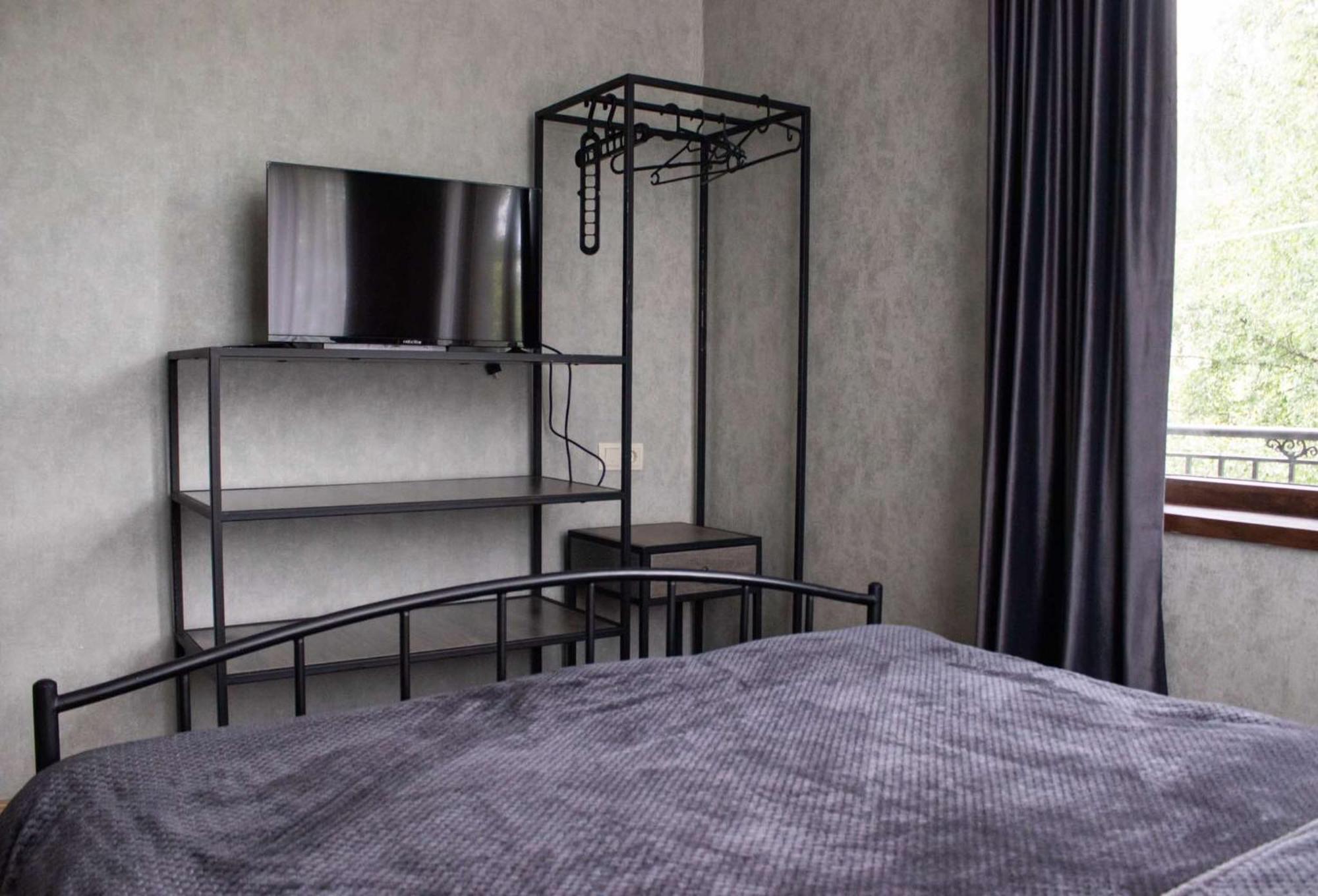 Garemta Hotel Kazbegi Eksteriør billede