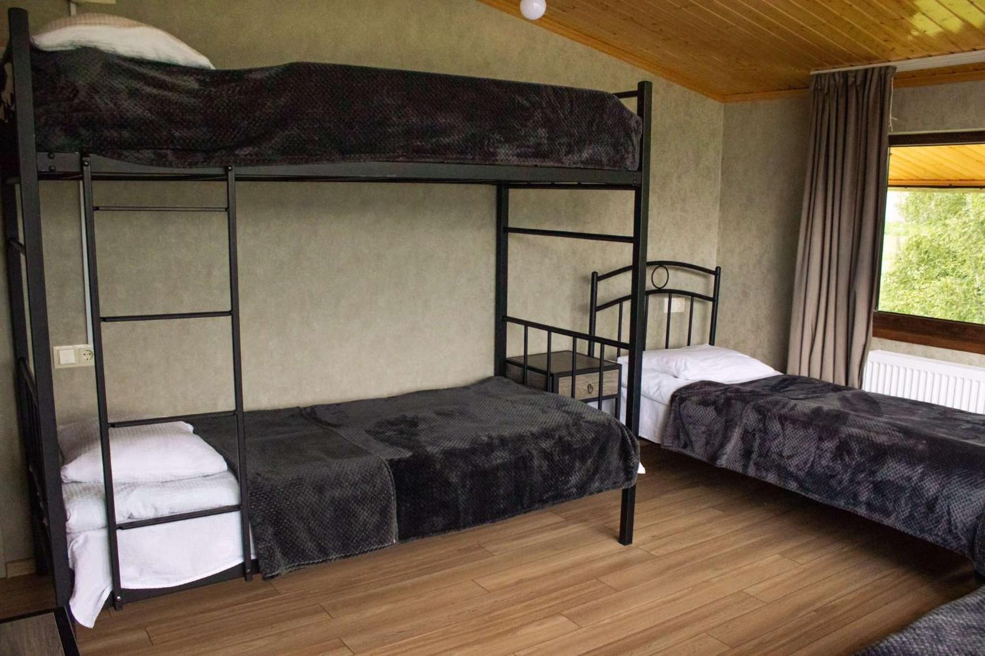 Garemta Hotel Kazbegi Eksteriør billede