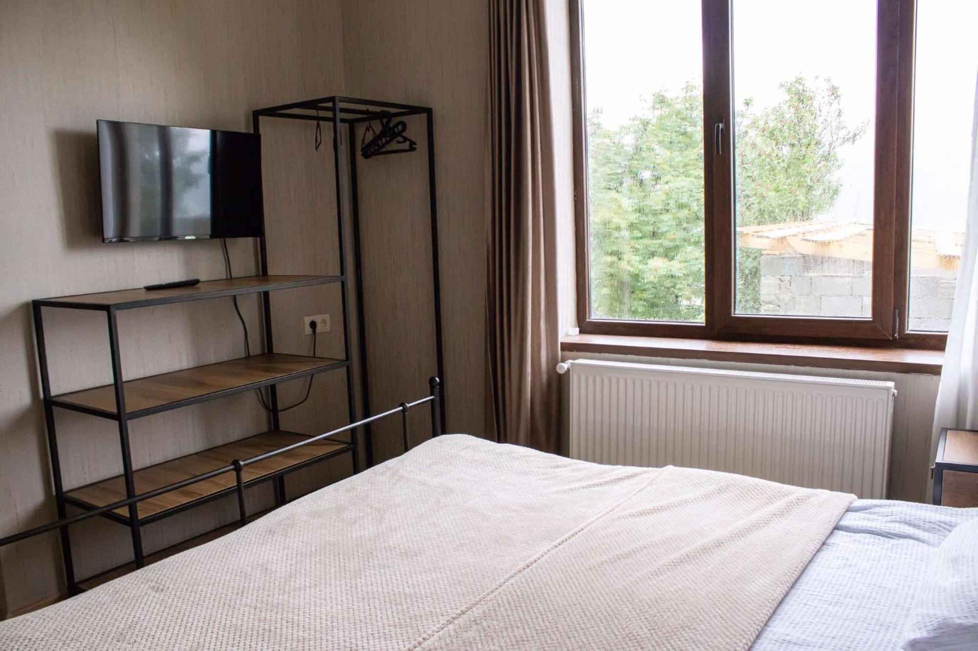 Garemta Hotel Kazbegi Eksteriør billede