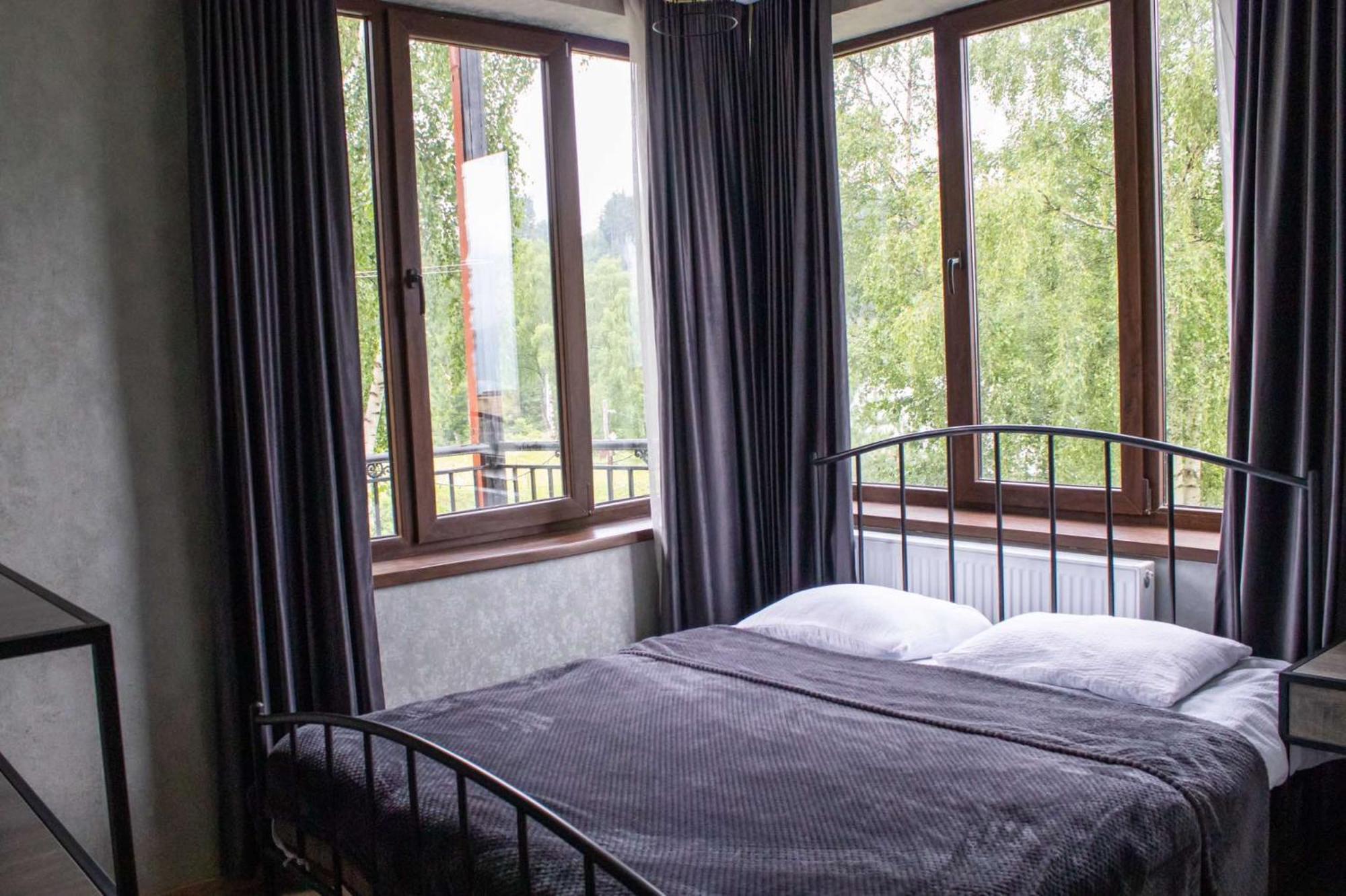 Garemta Hotel Kazbegi Eksteriør billede