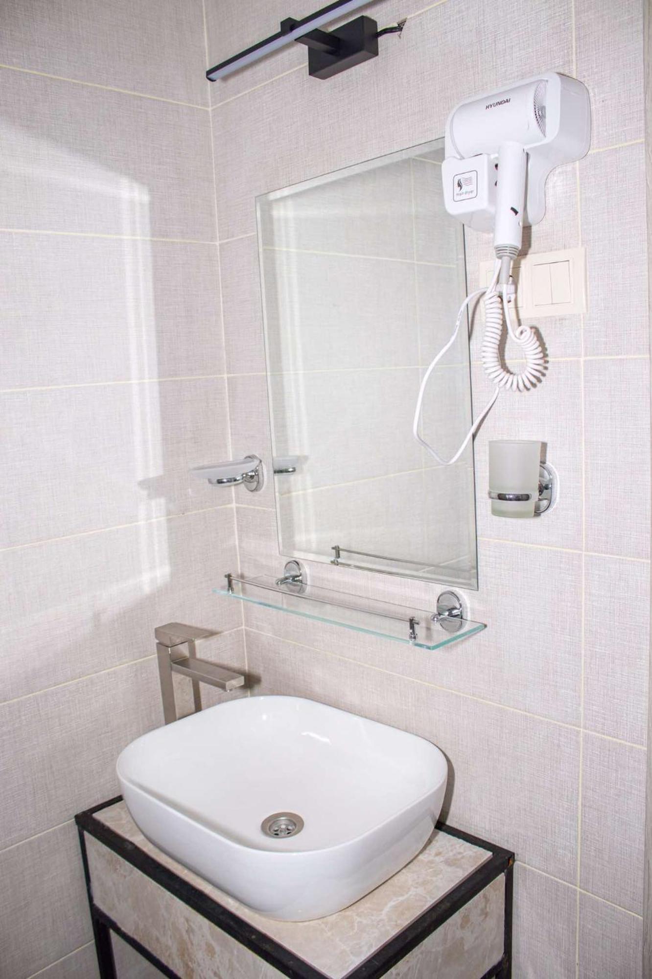 Garemta Hotel Kazbegi Eksteriør billede